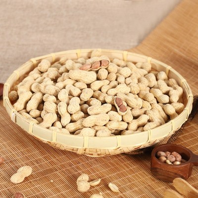 珍珠陈皮小花生带壳整箱10斤休闲零食多味花生下酒菜怀旧混合批发图2