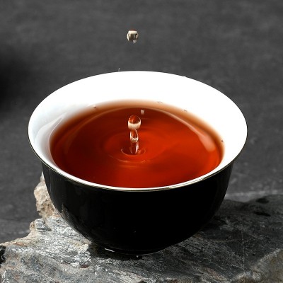 碎银子普洱茶云南勐海古树茶化石糯米香500g熟普老茶头茶叶批发图4