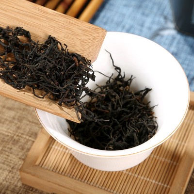 正山小种红茶茶叶武夷山浓香型红茶新茶蜜香散装茶叶批发厂家直销图2