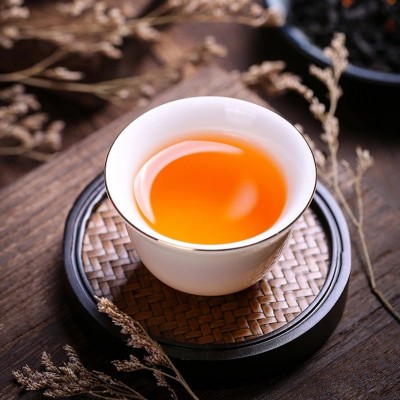 红茶礼盒装浓香型小泡罐便携装花果香喜茶伴手礼茶叶遵义红茶碎银图4