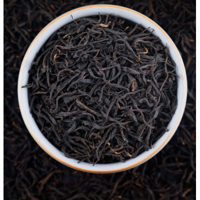 红茶礼盒装浓香型小泡罐便携装花果香喜茶伴手礼茶叶遵义红茶碎银图3