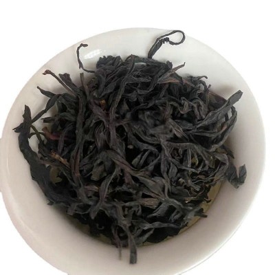广东特产蜜兰香乌龙茶罐装礼盒茶叶凤凰单枞散装加工铁罐包装图4