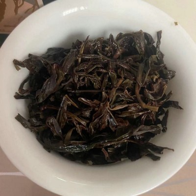 广东特产蜜兰香乌龙茶罐装礼盒茶叶凤凰单枞散装加工铁罐包装图3