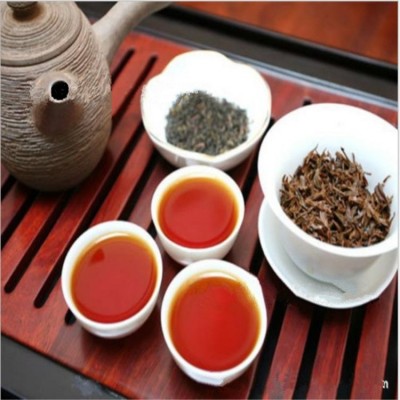 小种工艺 红茶 厂家批发 散装 日照红茶 茶厂味道浓 耐冲泡图3