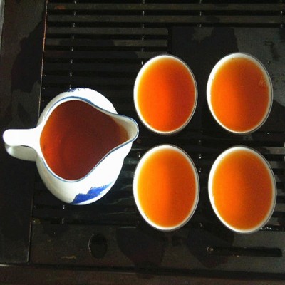 小种工艺 红茶 厂家批发 散装 日照红茶 茶厂味道浓 耐冲泡图5
