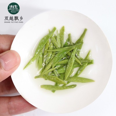 【包邮】2023新茶绿茶叶厂家批发花果茶浓香罐装茉莉花茶一件代发图5