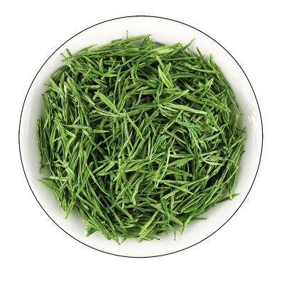 【包邮】2023新茶绿茶叶厂家批发花果茶浓香罐装茉莉花茶一件代发图5