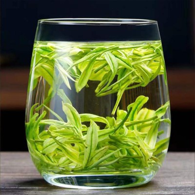 【包邮】2023新茶绿茶叶厂家批发花果茶浓香罐装茉莉花茶一件代发图4