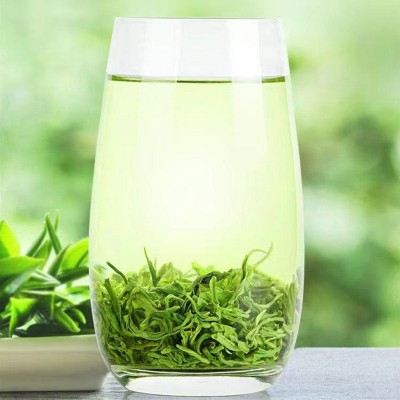 【包邮】2023新茶绿茶叶厂家批发花果茶浓香罐装茉莉花茶一件代发图3