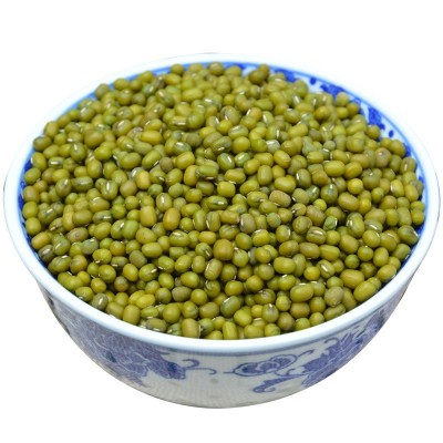 【金威玛】绿豆明绿豆优质东北原生态绿豆粥原料厂家批发一件代发图5