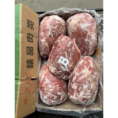 国产纯干牛霖，后腿肉图4