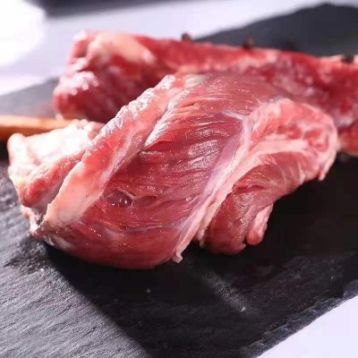 牛肋条肉胸腹肉无调理牛肉烧烤佳品图2