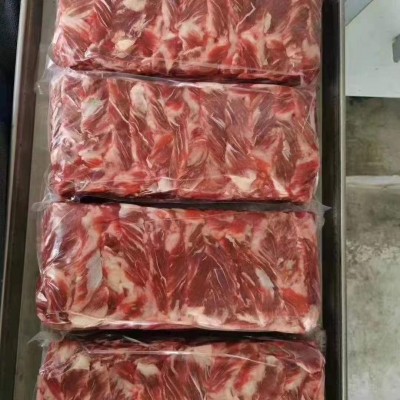 牛肋条肉胸腹肉无调理牛肉烧烤佳品图3