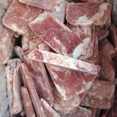 牛碎肉肥牛尾料纯牛肉自助火锅冒菜麻辣烫肥牛套饭食堂用牛肉冷冻图2