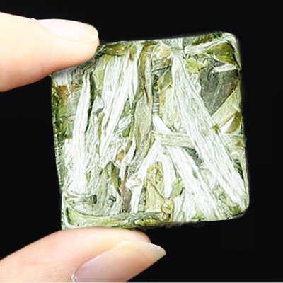 福建高山白茶福鼎2021年白毫银针茶饼明前春茶新茶茶叶批发图2