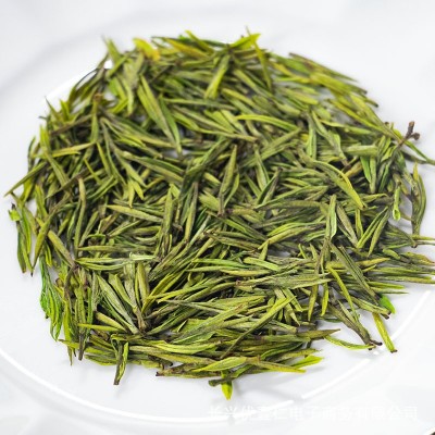 凤型白茶批发绿茶茶叶2023新茶高山明前250克雨前安吉散装茶苗图3