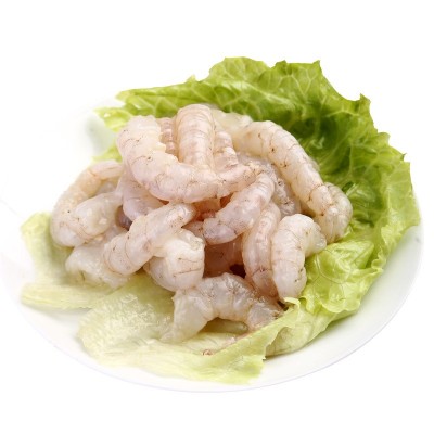 海鲜虾仁 东山虾手剥虾仁500g火锅自助食材 顺丰发货水产批发图6