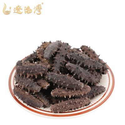 辽渤湾大连纯淡干海参干货源头工厂批发辽刺参礼盒装非即食图5