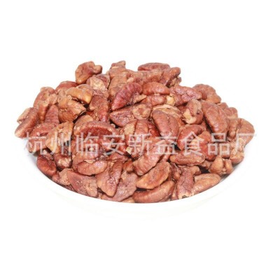 临安山核桃 休闲食品250g小核桃仁 罐装坚果炒货果干新货批发图5