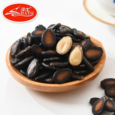 沙土喝茶瓜子散装湿西瓜子休闲茶点零食坚果炒货厂家直销图2