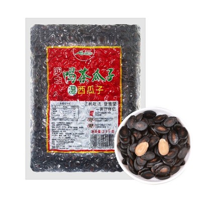 沙土喝茶瓜子散装湿西瓜子休闲茶点零食坚果炒货厂家直销图4