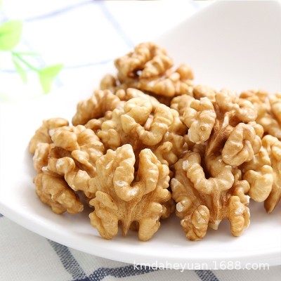 云仟味云南核桃仁220g袋装手剥头路核桃仁味白儿童孕妇零食核桃仁图2