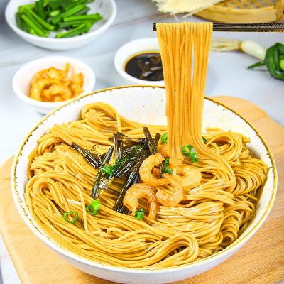 云仟味开洋葱油拌面250g非油炸挂面图4