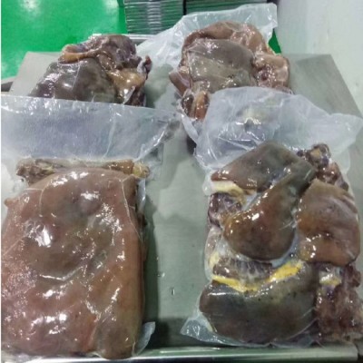 带皮黑山羊肉 熟羊肉 源于蒙古国 牲畜放养 自然生长 肉质鲜美图4