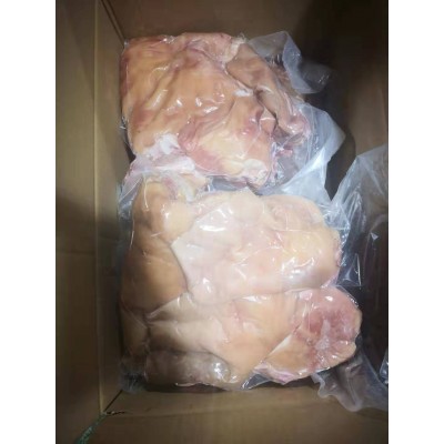 水煮羊肉 带皮纯白绵羊肉 卤羊肉 熟羊肉 源于蒙古国 白切羊肉图2