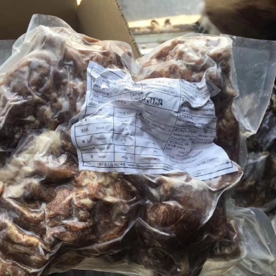 水煮羊肉 熟羊肉 熟制去皮山羊肉 源于蒙古 品质放心图2