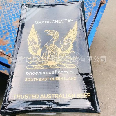 澳洲1265黑凤凰安格斯眼肉牛排西餐供应链源头图4