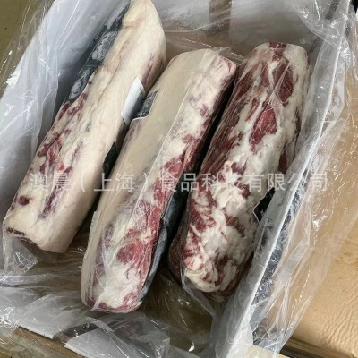 澳洲1265黑凤凰安格斯眼肉牛排西餐供应链源头图3