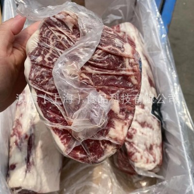 澳洲1265黑凤凰安格斯眼肉牛排西餐供应链源头图2