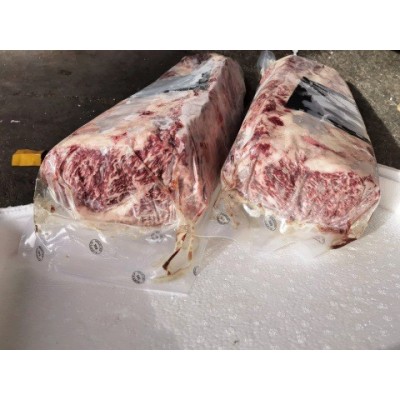 203澳洲纯血和牛眼肉M9＋进口供应西餐厅一手货源批发图3