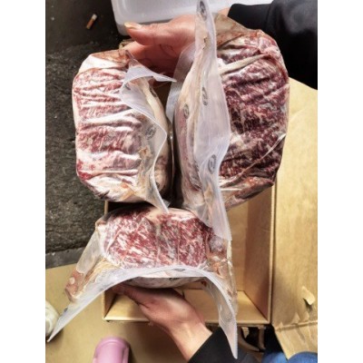 203澳洲纯血和牛眼肉M9＋进口供应西餐厅一手货源批发图4