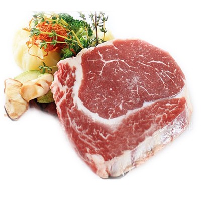 进口眼肉牛排批发冷冻西餐雪花牛肉谷饲原切进口牛排500g图5