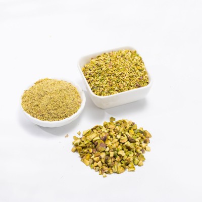 开心果碎仁坚果碎 新货现切厂家直销量大议价 茶饮烘焙冰激凌辅料图3