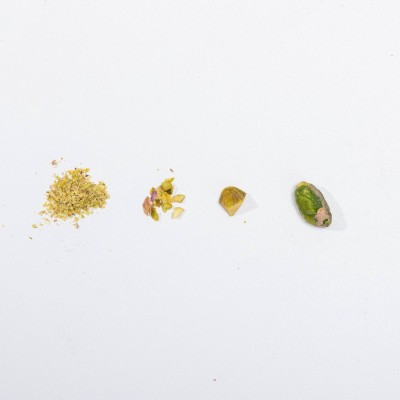 开心果碎仁坚果碎 新货现切厂家直销量大议价 茶饮烘焙冰激凌辅料图2