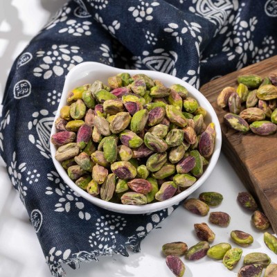 开心果碎仁坚果碎 新货现切厂家直销量大议价 茶饮烘焙冰激凌辅料图5