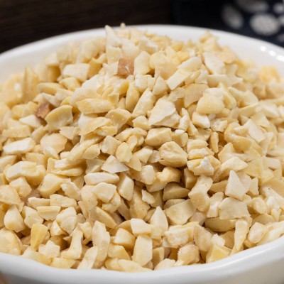 腰果碎仁坚果碎 新货多规格厂家直销量大议价 茶饮冷饮烘焙辅料图2