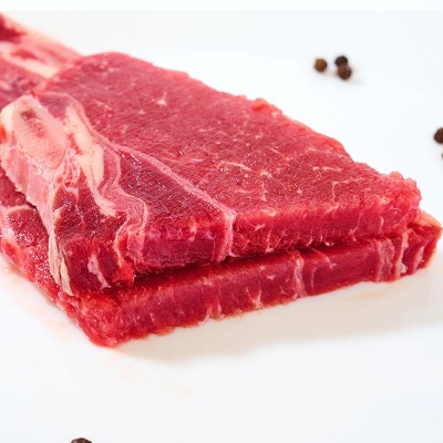厂家供应牛仔骨牛排 轻调理冷冻牛仔骨牛扒牛肋骨 食品批发图5
