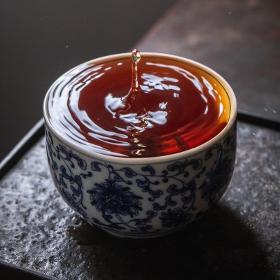 高档茶叶礼盒装金骏眉正山小种红茶中秋年货商务礼品公司领导年会图3