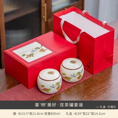 铁观音茶叶礼盒装2022年新茶清香乌龙茶中秋送礼长辈礼物年货图6
