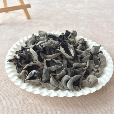 【黑木耳】肉厚清脆爽口营养黑木耳干货统货批发基地直发货图2