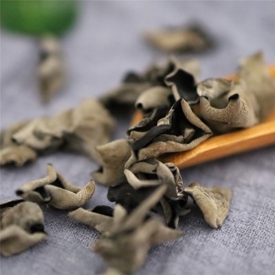 批发东北一级小朵黑木耳OEM贴牌散装500克食用菌小碗耳黑山秋木耳图3