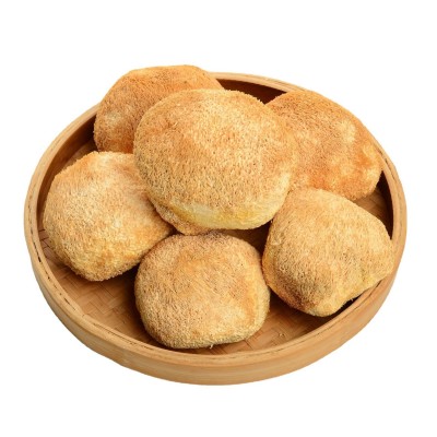 批发古田猴头菇猴头菌佳品肉嫩肥厚煲汤火锅食材500g图4