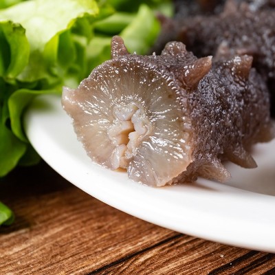 大连即食海参底播海参500g批发产地直销一手货源可一件代发图3