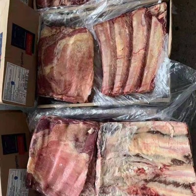 进口牛肋排 牛肋排 牛肋排代加工图4