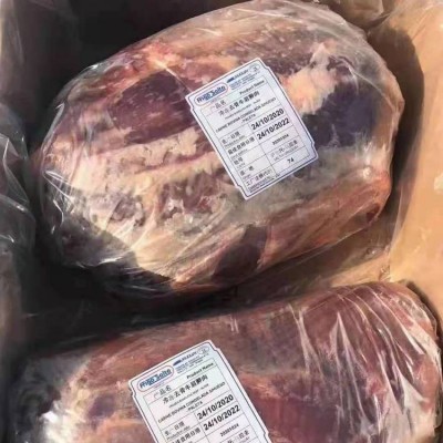牛肩胛肉 河南牛肩胛肉代加工 谷润德图4
