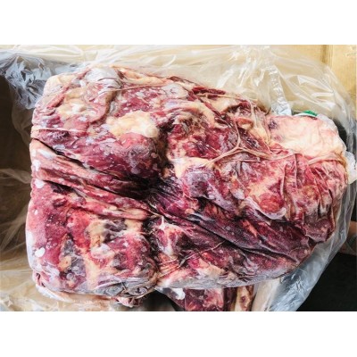新西兰银蕨农场52厂牛上脑 进口牛肉图2